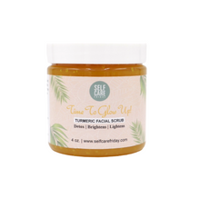 Load image into Gallery viewer, Turmeric Facial Scrub