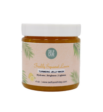 Load image into Gallery viewer, Freshly Squeezed Lemon Turmeric Jelly Mask