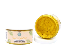 Load image into Gallery viewer, Time To Glow Up! Mask