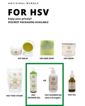 Load image into Gallery viewer, Organic Hsv Antiviral Vaginal Health And Wellness Product Bundle