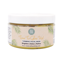 Load image into Gallery viewer, Time To Glow Up! Mask