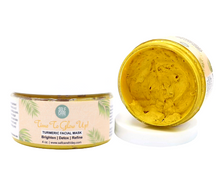 Load image into Gallery viewer, Time To Glow Up! Mask