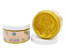 Load image into Gallery viewer, Time To Glow Up! Mask