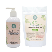 Load image into Gallery viewer, Natural Oils & Herbal HSV Antiviral Purify Yoni Steam And Shower Gel