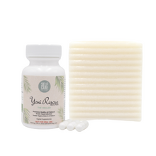 Load image into Gallery viewer, Yoni Health & Wellness Boric Acid Soap Bar And Vaginal Suppository