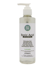 Load image into Gallery viewer, Ph Balance And Yeast Infection Treatment Boric Acid Yoni Shower Gel🏳