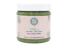 Load image into Gallery viewer, Natural Antiviral Oils & Herbal Organic Exfoliator Yoni And Body Scrub