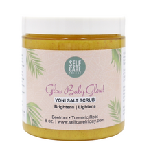 Load image into Gallery viewer, Glow Baby Glow Yoni Scrub