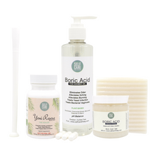 Load image into Gallery viewer, Vaginal Health And Wellness Boric Acid Self Care Product Collection