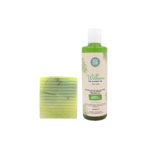 Load image into Gallery viewer, Ph Balance Vagina Health & Wellness Organic Herb Bar Soap And Shower 🌱