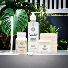 Load image into Gallery viewer, Vaginal Health And Wellness Boric Acid Self Care Product Collection