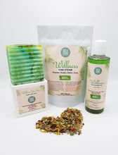Load image into Gallery viewer, Vaginal Health And Wellness Ph Balance Organic Herbal Product Trio