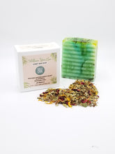 Load image into Gallery viewer, Ph Balance Herbal & Honey Gel Bar Soap For Yoni Health And Wellness