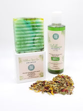 Load image into Gallery viewer, Ph Balance Herbal & Honey Gel Bar Soap For Yoni Health And Wellness