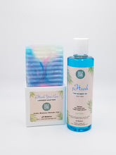 Load image into Gallery viewer, pHresh Yoni Lavender Bar Soap