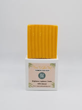 Load image into Gallery viewer, Kojic Papaya Turmeric Bar Soap