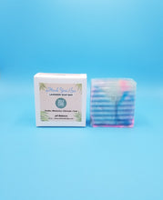 Load image into Gallery viewer, pHresh Yoni Lavender Bar Soap