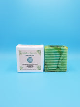 Load image into Gallery viewer, Ph Balance Herbal & Honey Gel Bar Soap For Yoni Health And Wellness