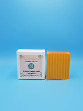 Load image into Gallery viewer, Kojic Papaya Turmeric Bar Soap