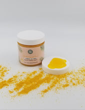 Load image into Gallery viewer, Freshly Squeezed Lemon Turmeric Jelly Mask