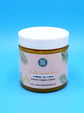 Load image into Gallery viewer, Freshly Squeezed Lemon Turmeric Jelly Mask
