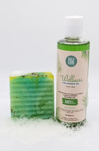 Load image into Gallery viewer, Ph Balance Vagina Health & Wellness Organic Herb Bar Soap And Shower 🌱