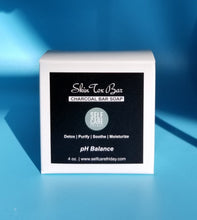 Load image into Gallery viewer, SkinTox Detox Charcoal Bar Soap