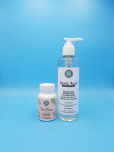 Load image into Gallery viewer, Boric Acid Shower Gel And Yoni Pops For Yeast Infection Treatment