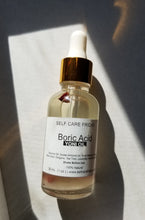 Load image into Gallery viewer, Organic Herbal Blend Nourishing Boric Acid Yoni health Scented Oil
