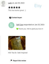 Load image into Gallery viewer, Wellness Gifts Tea Bags Self Care Gift products for herpes Organic Tea Oregano Tea Neem Tea Medicinal Tea Lemon Balm Immune Booster Tea herpes Simplex virus herpes products Herpes Prevention herpes Herbal Tea Blends Gluten Free Gifts For Tea Lovers Genital Herpes Treatment Flu Tea
