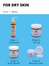 Load image into Gallery viewer, Dry Skin Turmeric Bundle | Dark Spots