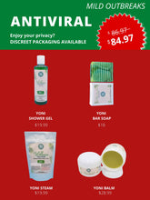 Load image into Gallery viewer, Organic Mild Herpes Simplex Virus Outbreak Prevention Products Bundle