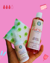 Load image into Gallery viewer, Leak Week Yoni Shower Gel