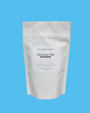 Load image into Gallery viewer, Wellness Gifts Tea Bags Self Care Gift products for herpes Organic Tea Oregano Tea Neem Tea Medicinal Tea Lemon Balm Immune Booster Tea herpes Simplex virus herpes products Herpes Prevention herpes Herbal Tea Blends Gluten Free Gifts For Tea Lovers Genital Herpes Treatment Flu Tea