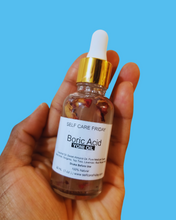 Load image into Gallery viewer, Organic Herbal Blend Nourishing Boric Acid Yoni health Scented Oil