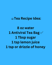 Load image into Gallery viewer, Herpes HSV Antiviral Tea