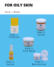 Load image into Gallery viewer, Oily Skin Turmeric Bundle | Dark Spots