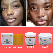 Load image into Gallery viewer, Dark Spot Eraser Bundle Brightening Triple Threat