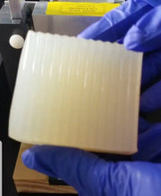 Load image into Gallery viewer, Low Lather Ph Balance Boric Acid Yoni Yeast Infection Healing Bar Soap