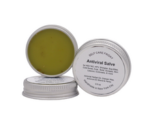 Load image into Gallery viewer, Antiviral Salve Topical Relief Cold Sores and skin outbreaks

