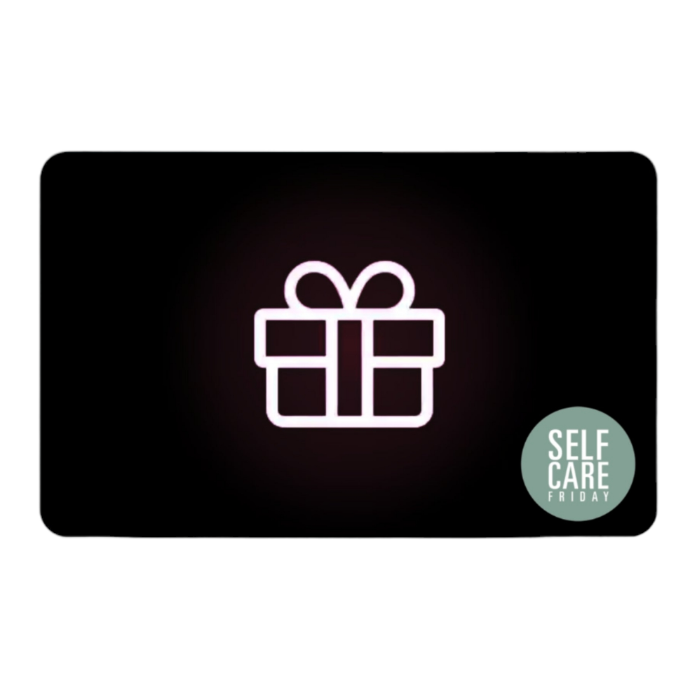 Self Care Friday Gift Card