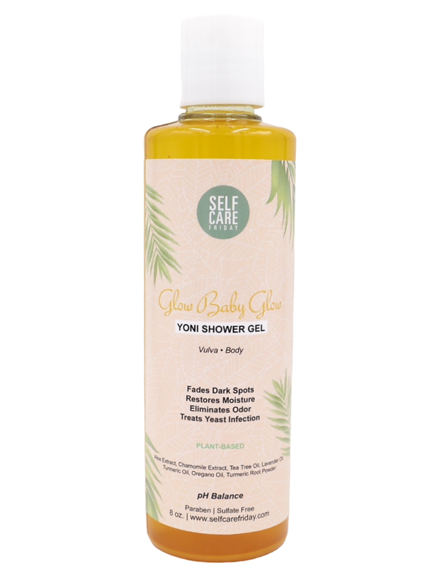 Glow Baby Glow Yoni Shower Gel