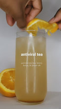 Load and play video in Gallery viewer, Herpes HSV Antiviral Tea
