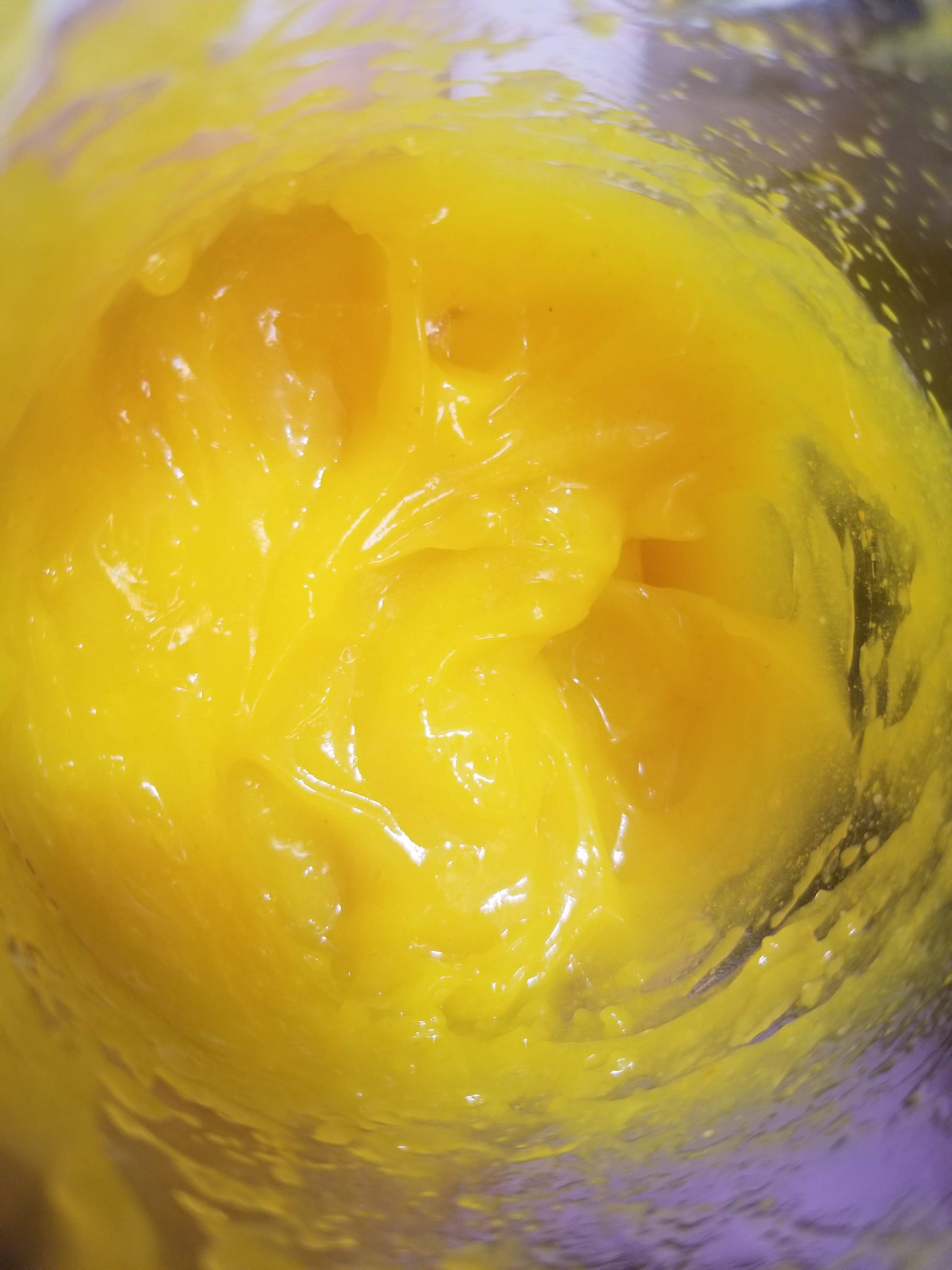 Freshly Squeezed Lemon Turmeric Jelly Mask