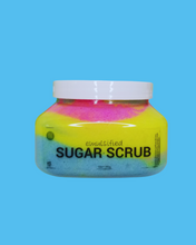 Load image into Gallery viewer, Cotton Candy Sugar Scrub
