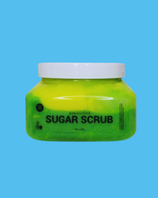 Load image into Gallery viewer, Green Apple Blast Sugar Scrub
