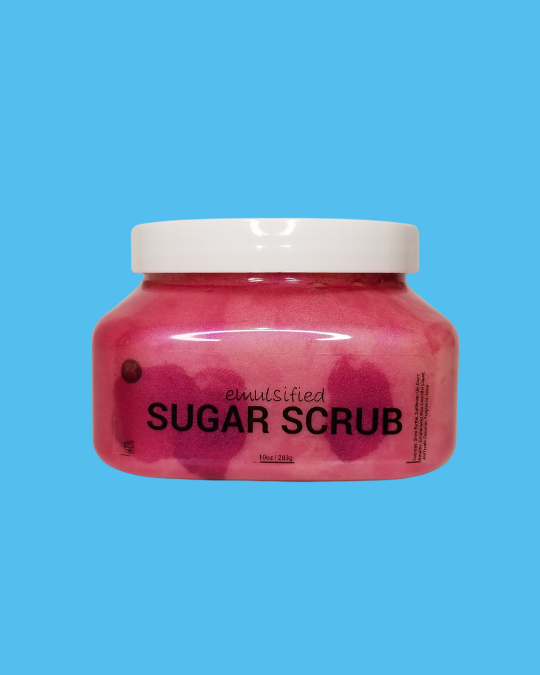 Cherry Vanilla Sugar Scrub